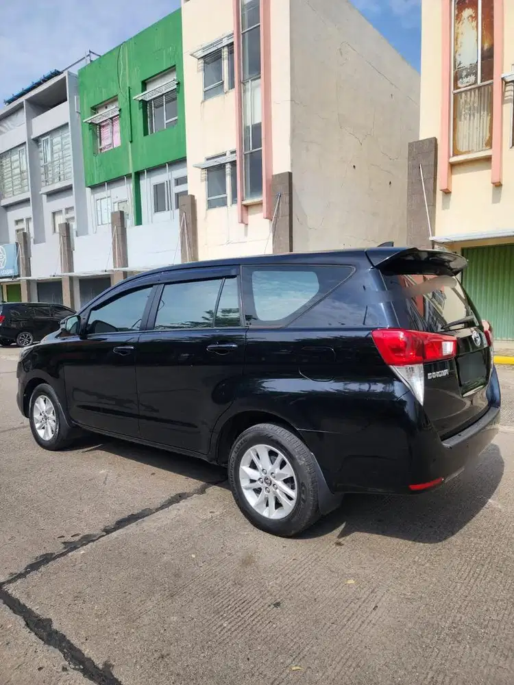 Innova reborn mulus luar dalam