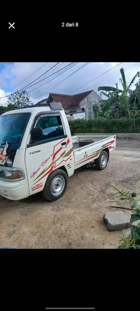 Mitsubishi Colt 2004 Bensin