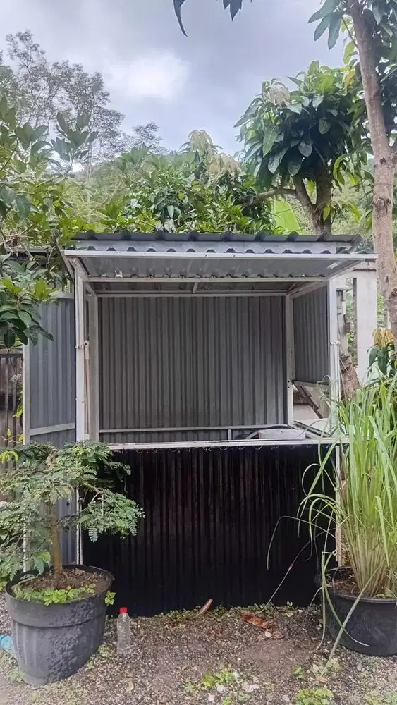 Dijual box container