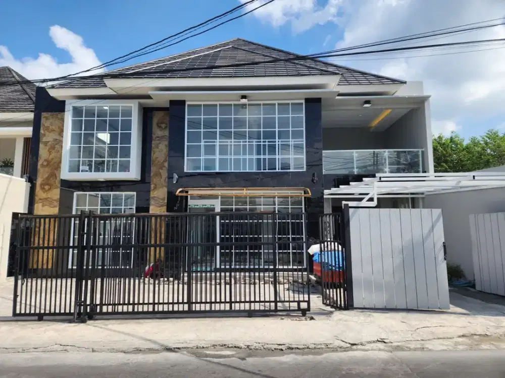 KOST PREMIUM 73 KAMAR, LOKASI DI RING 1 KAMPUS UII DI YOGYAKARTA