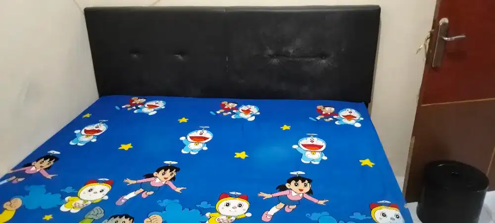 Di'Jual Tempat Tidur+Dipannya.