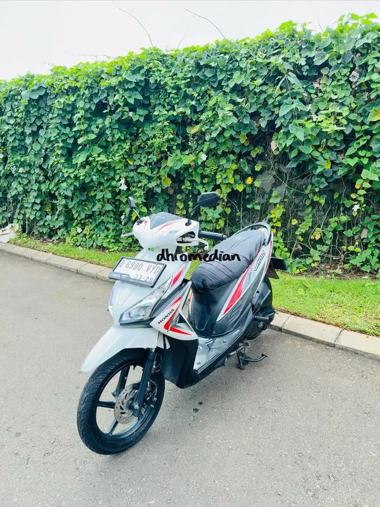 Honda Vario 110 eSP 2015 – Siap Pakai, Pajak Panjang!