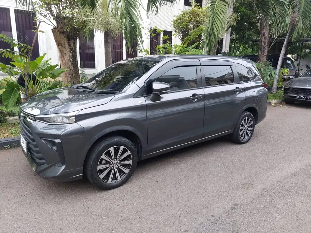 Toyota Avanza 2023 Bensin
