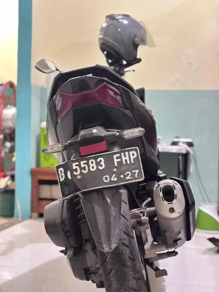 Jual vario 160 abs 2022