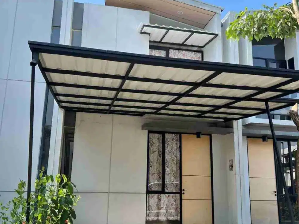 DISEWA RUMAH CENDANA ESSENCE DEKAT KEDOKTERAN UPH LIPPO KARAWACI