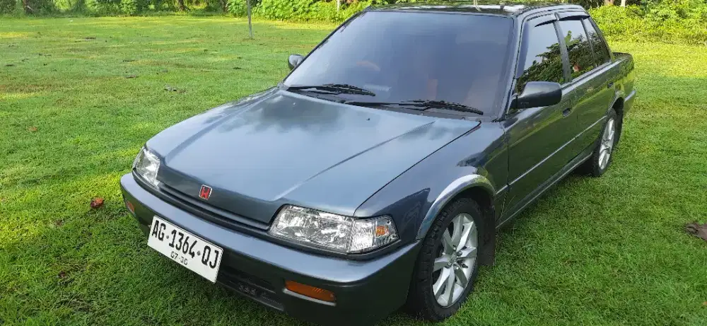 Honda Civic Lx terwat