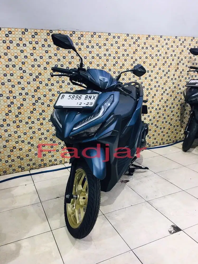 honda vario 125 Keys Tahun 2024