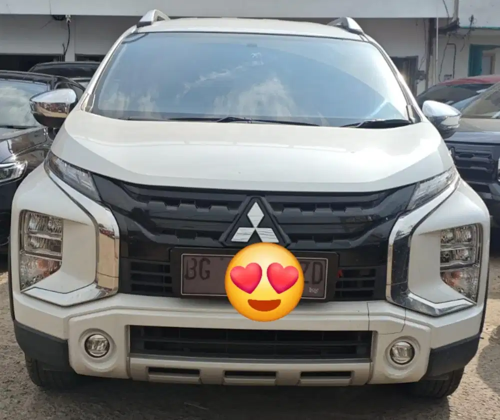 Xpander Cross 1,5 MT