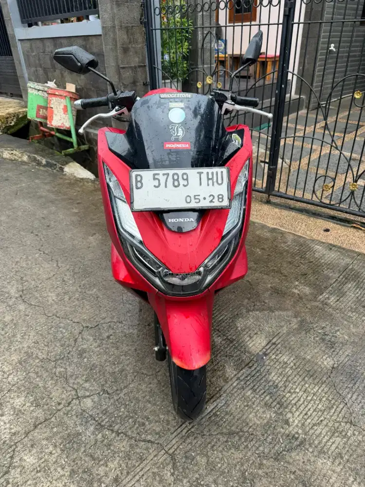 Honda pcx 2021 cbs pajak on