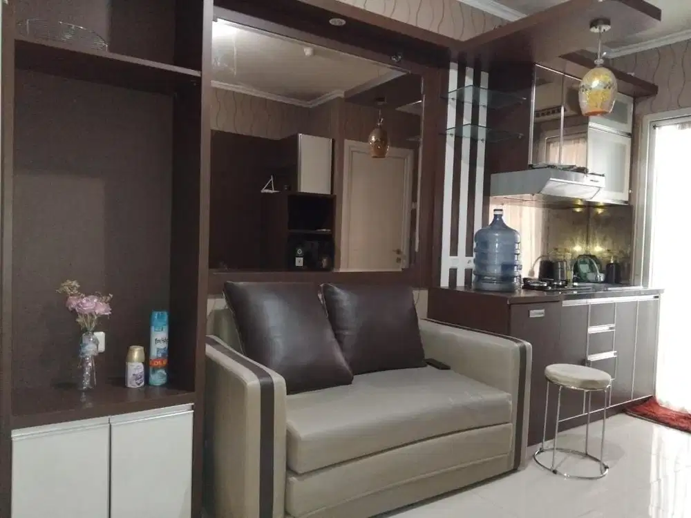 Di sewakan Apt Green Pramuka