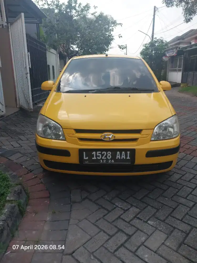 Hyundai Getz 2005