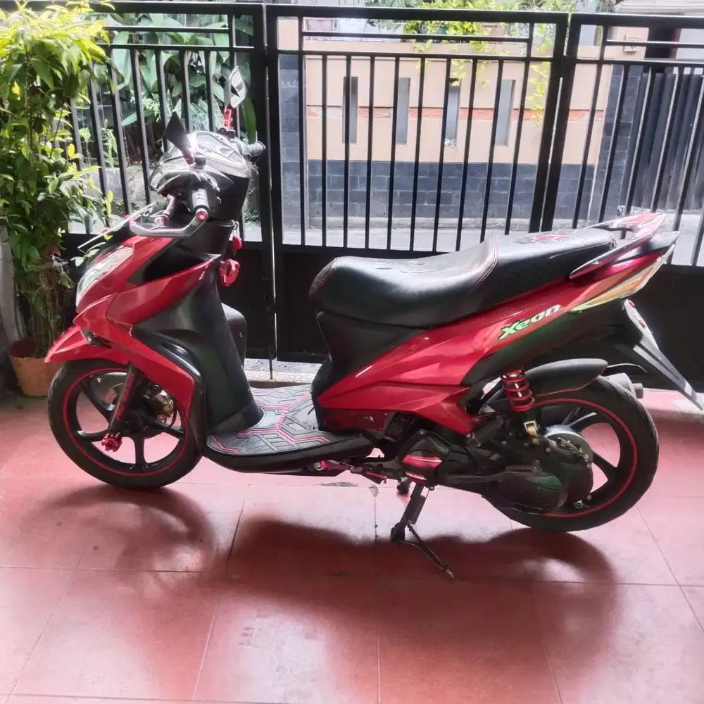 Yamaha Xeon 12cc th2011