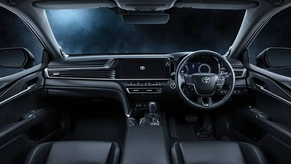Toyota Camry [Mobil Baru]  2.5 Hybrid-AT