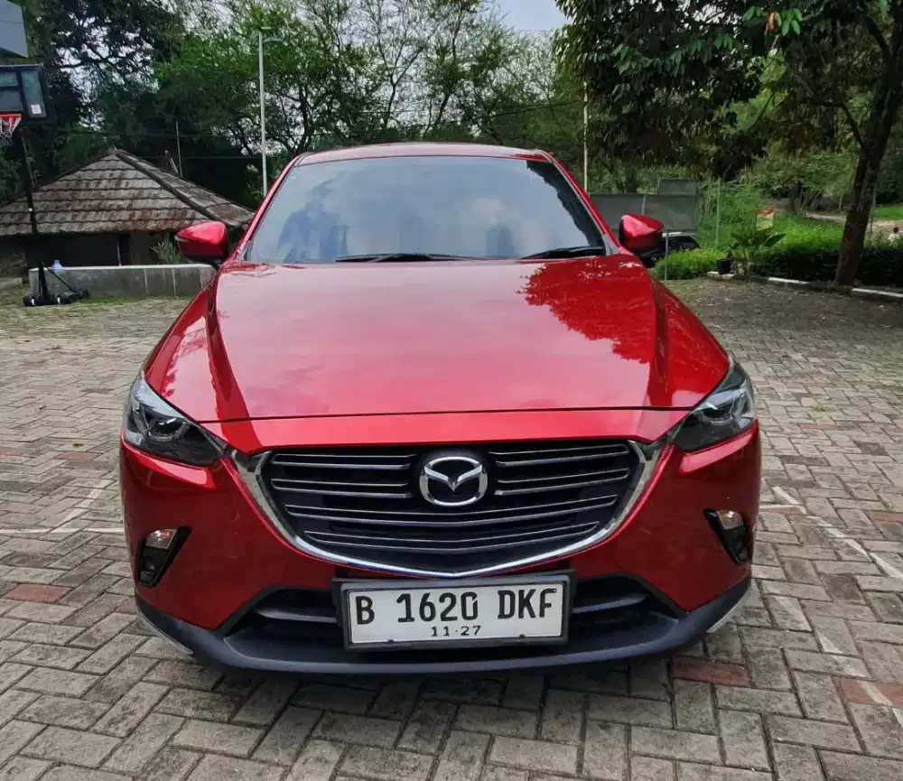 Mazda CX3 Tahun 2022