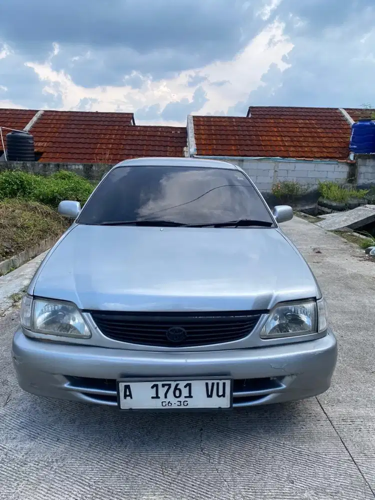 Soluna Gli 1.5 M/T - Jual Cepat