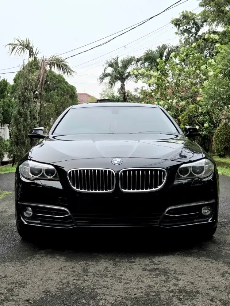 Bmw 528i F10 Luxury 2015 Facelift