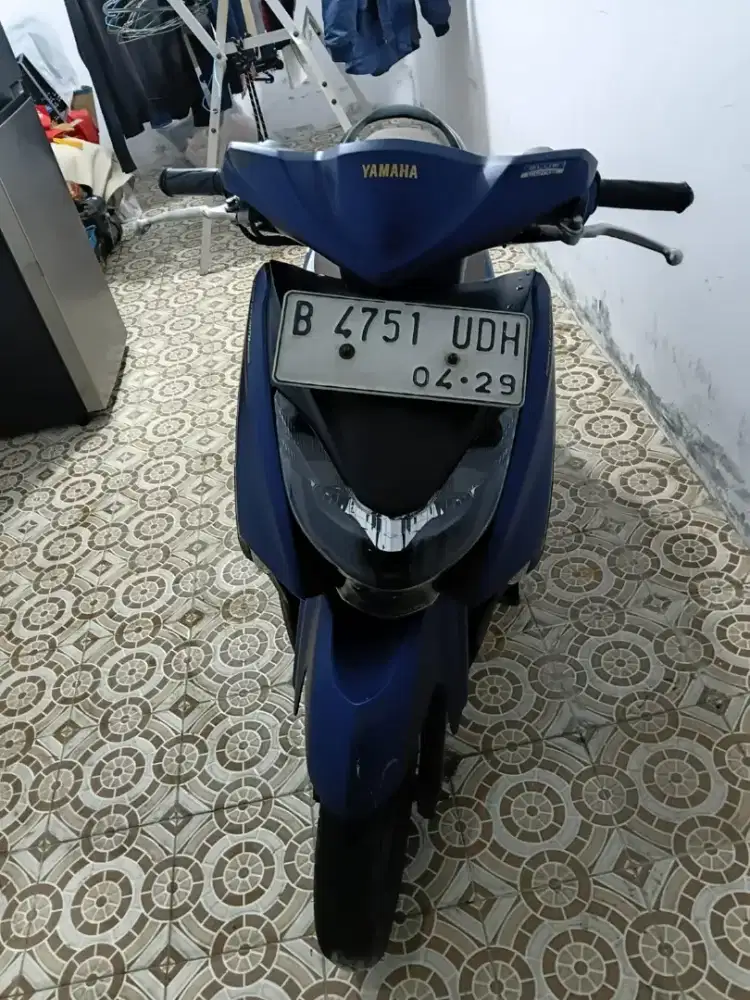 Yamaha Gear 2024