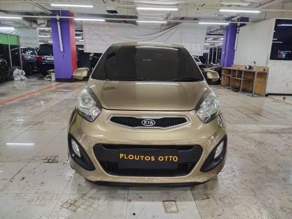 KIA Picanto 1.2 SE 2012 AT