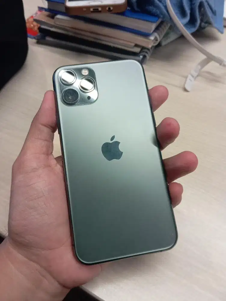 iPhone 11 Pro (second)