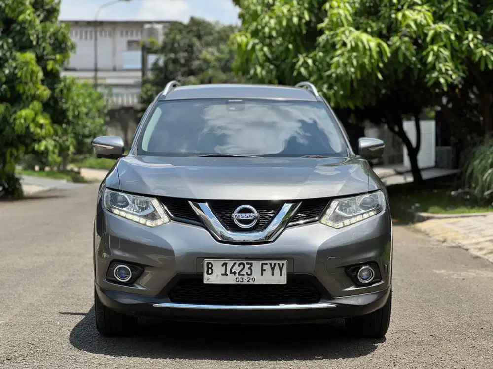 Nissan Xtrail 2.5 AT 2015