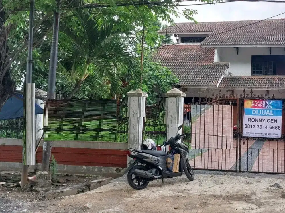 DIJUAL RUMAH TENGGILIS SURABAYA RON.A2952