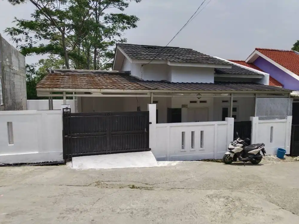 Rumah siap huni