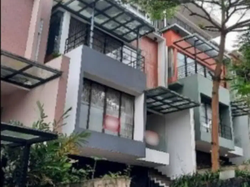 Termurah! Townhouse 2 Lantai di Lembang Bandung Barat