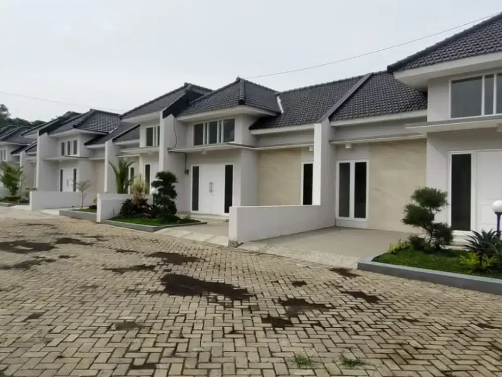 Perumahan Bagus Super Langka di Kota Batu Cocok Untuk Investor