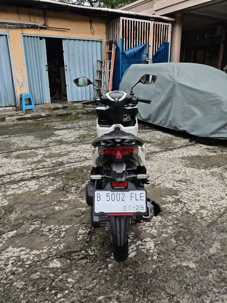 Honda Vario new 125cc Keyless