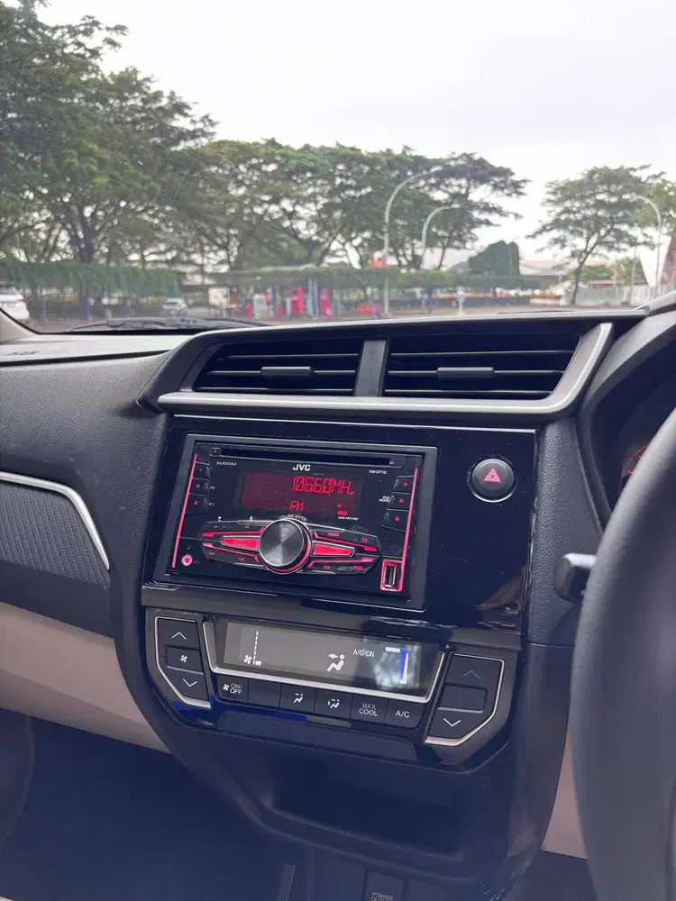 Honda Brio Satya 1.2 E AT Matic 2018 cicilan 3jt