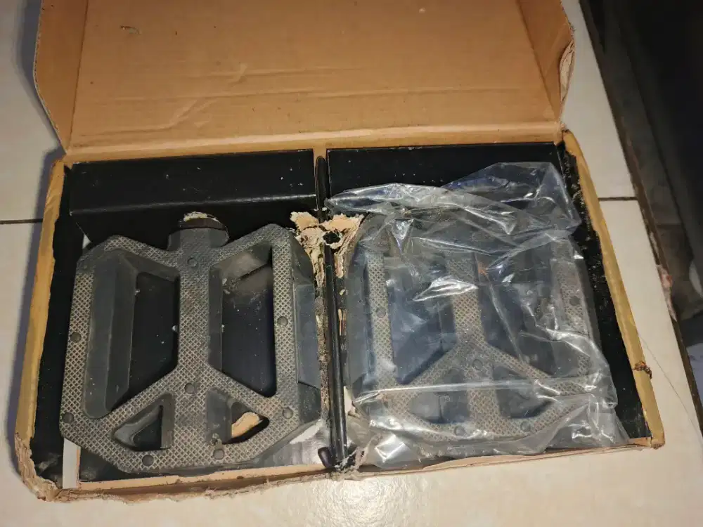 flat pedal copotan sepeda gunung MTB PACIFIC