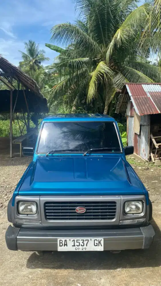 Di jual cepat Feroza Th 1995