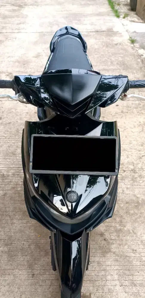 Jual cepat yamaha xeon gt 2015