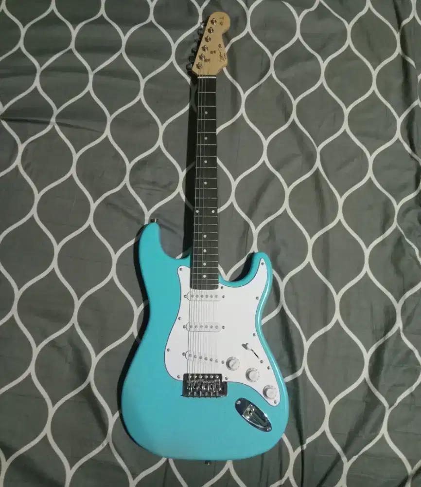 Gitar listrik murah bagus