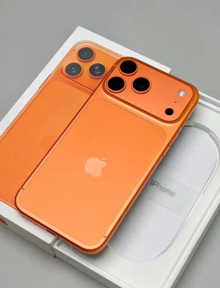 iphone 17 pro 512gb new garansi resmi ibox 12 bulan