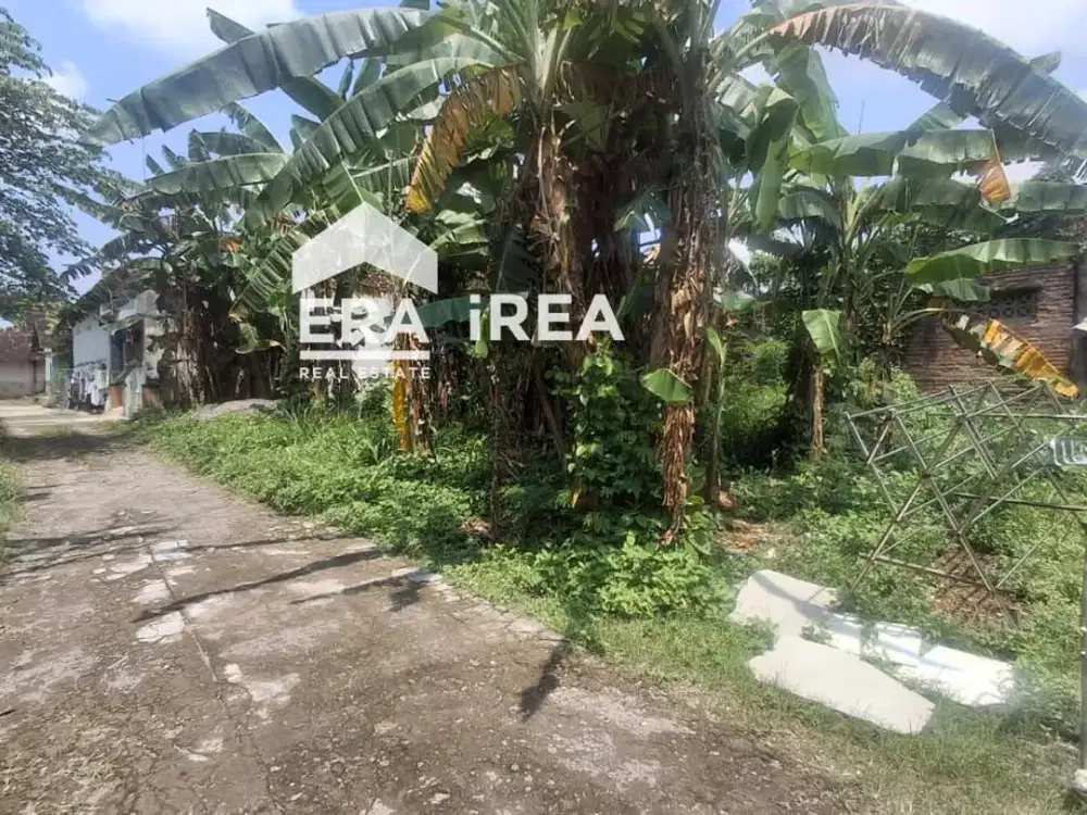 TANAH DIJUAL DI SOLO DEKAT RS UNS