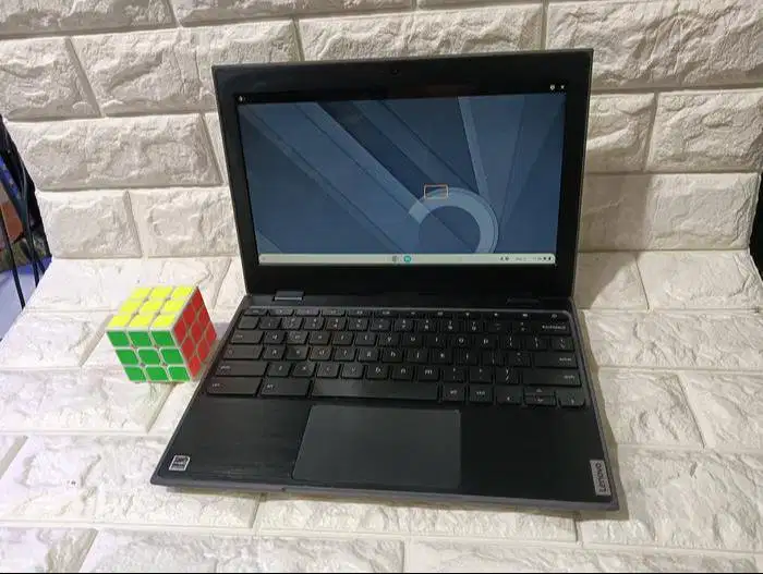 Laptop Chromebook Lenovo 100E Branded banting harga