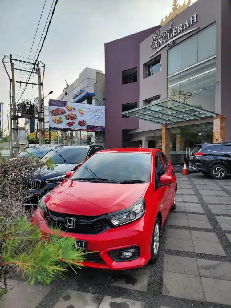 For sale brio matic istimewa