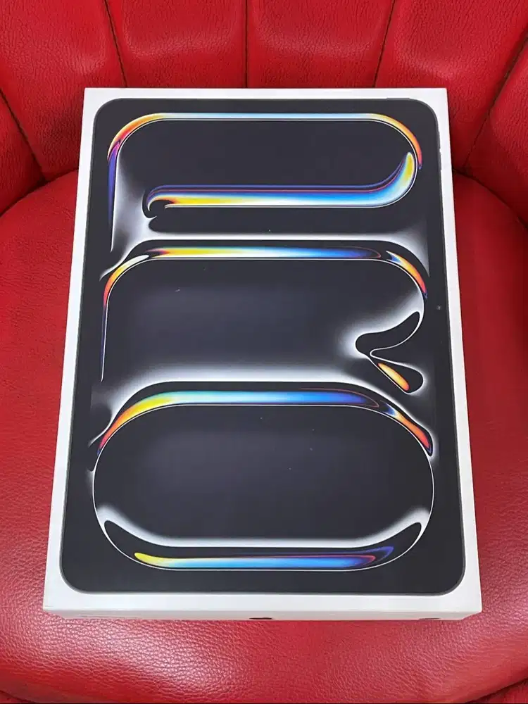 iPad Pro 11 Inci 256gb M5 Cellular Black Garansi iBox Aktif Full ORI