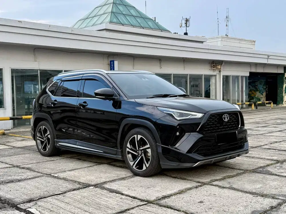 YARIS CROSS GR TSS 2023