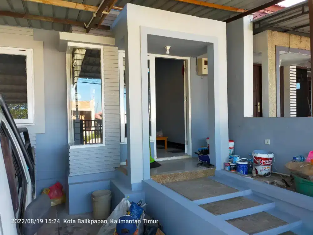 DIJUAL RUMAH DEKAT BPN BARU 50/91m