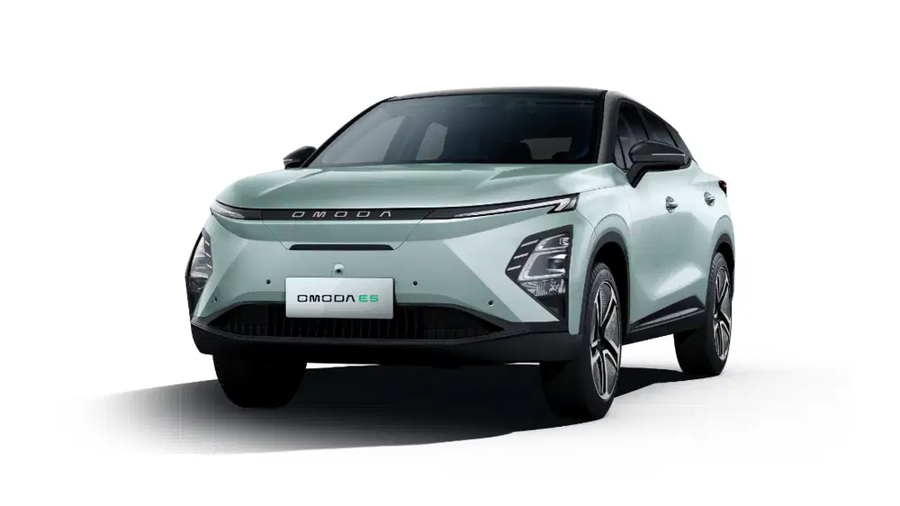 Chery E5 [Mobil Baru] Tone EV Listrik-AT