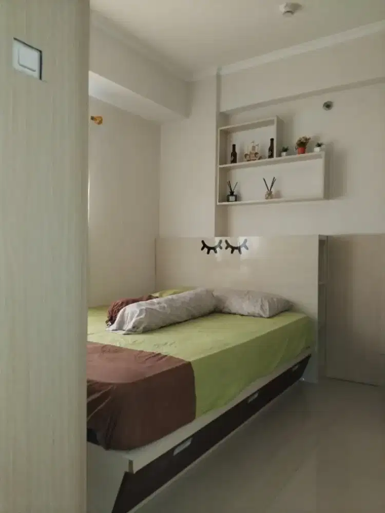 sewa bulanan apartemen green pramuka