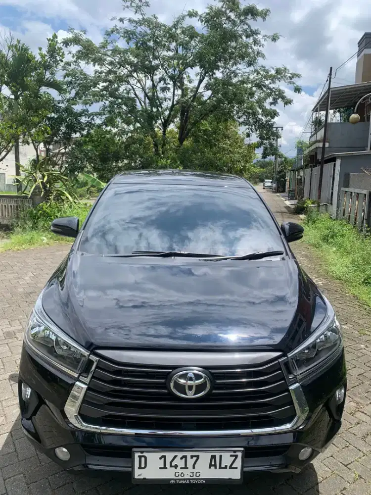 DIJUAL TOYOTA INNOVA REBORN DIESEL MATIC THN 2025 ISTIMEWA LIKE NEW