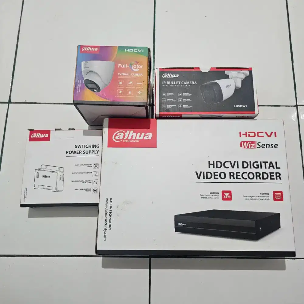 Jual Cctv Indoor dan Outdoor