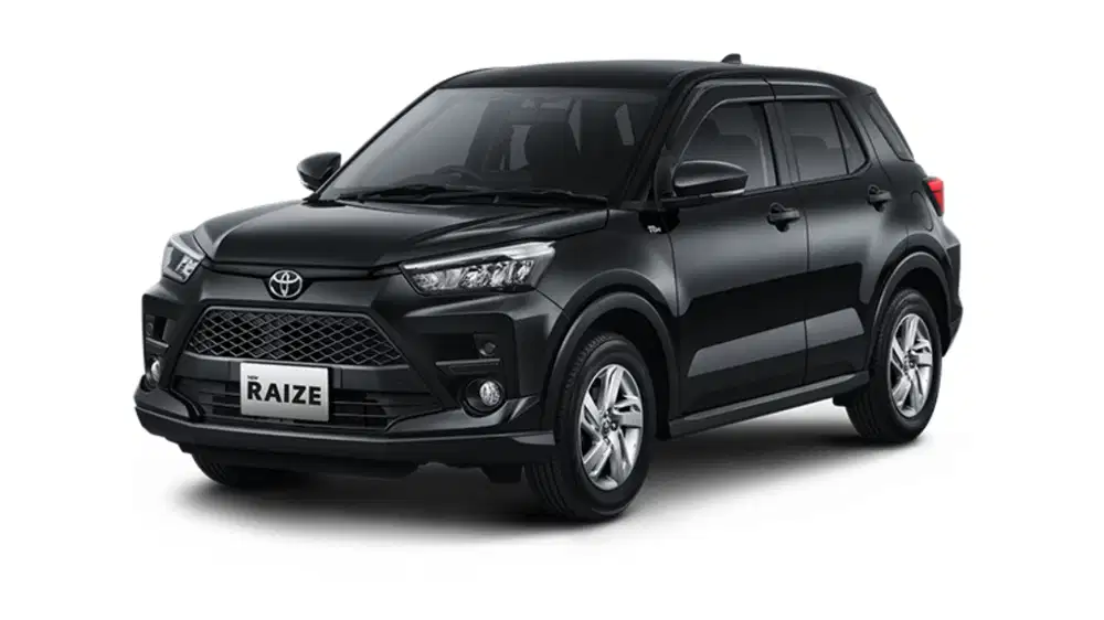 Toyota Raize [Mobil Baru] 1.0 G One Tone Bensin-AT