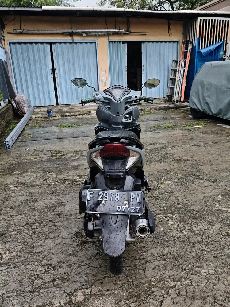 Honda Vario old 125cc