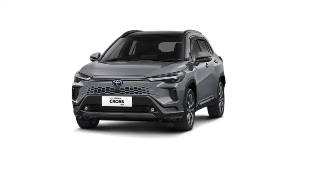 Toyota Corolla [Mobil Baru] 1.8 Cross Hybrid Bensin-AT