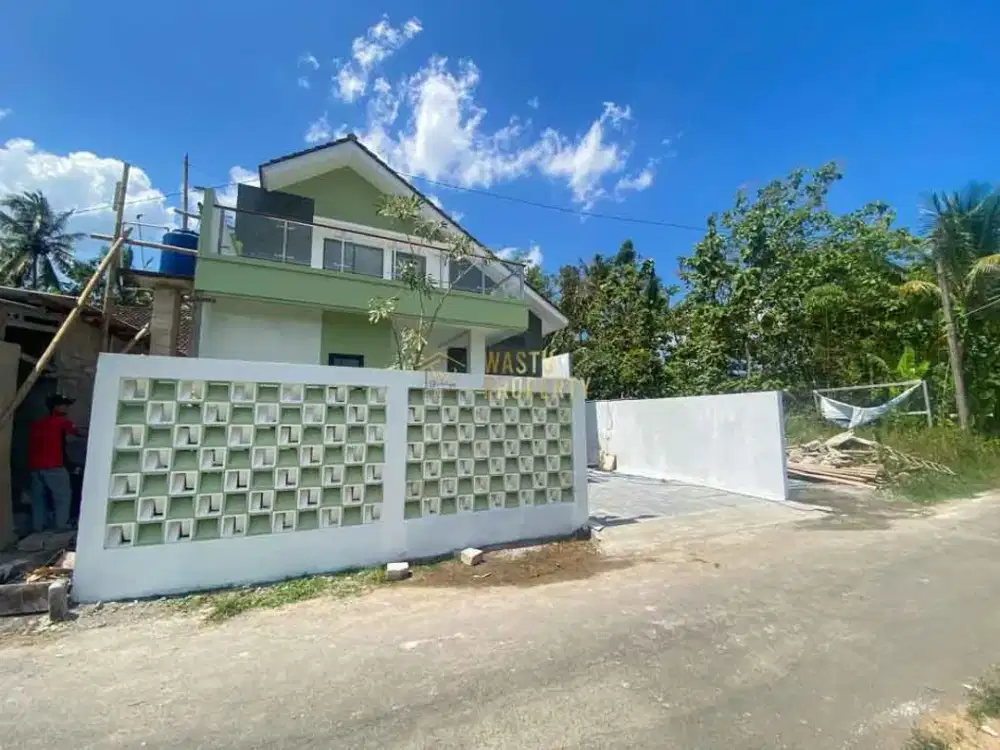 RUMAH SIAP HUNI VIEW CANTIK DI SUMBERARUM MOYUDAN SHM