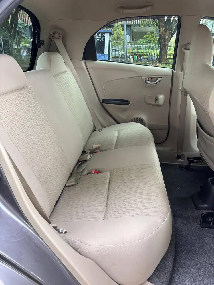 Honda Brio Satya 1.2 E AT Matic 2018 cicilan 3jt